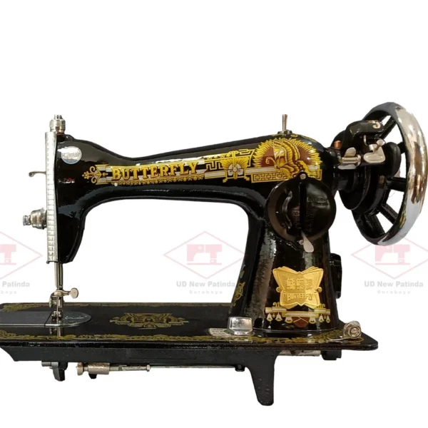 Mesin Jahit BUTTERFLY JA2-2 (komplit set) - Image 2