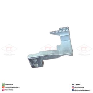 Gigi Feed Dog Mesin Obras Portable Janome 990D
