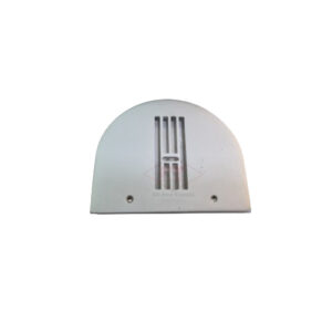 112802-001 Throat Plate Mesin Zig Zag Brother 652