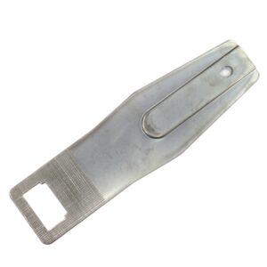 135-17701 Feed Plate / Tataban Mesin Bartack Juki 1850