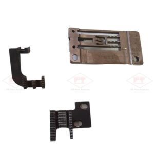 Needle Plate Feed Dog Mesin Jahit KANSAI Special W 8103 F 14-8010-S