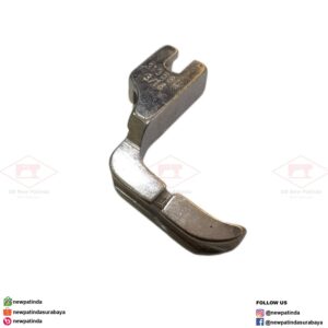31358L Cording Piping Presser Foot Mesin Jahit High Speed Industri
