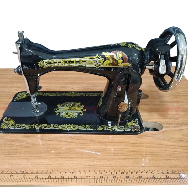 Mesin Jahit Lurus Hitam SINGER JA2 (KOMPLIT SET) - Image 6