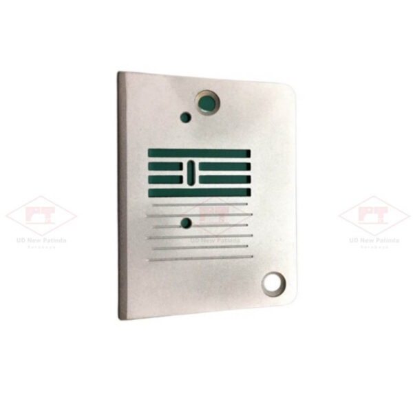 Dek Needle Plate Mesin Jahit BUTTERFLY FLYING MAN SINGER 416171501 - Image 3
