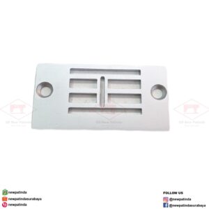 543977 543978 Needle Plate Feed Dog Mesin Jahit Zig Zag Singer 20U