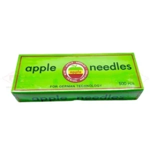 Mesin Jahit Industri Jarum Sewing Machine Needle DC x 1 APPLE