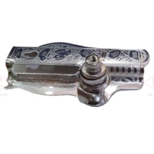 Topengan Gripper Panel Pedal Mesin Jahit Klasik Hitam BUTTERFLY 91