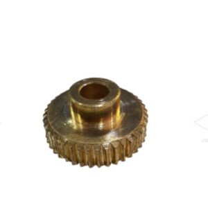 B2919-761-000 Feed Cam Driving Worm Wheel Mesin Lubang Kancing Juki