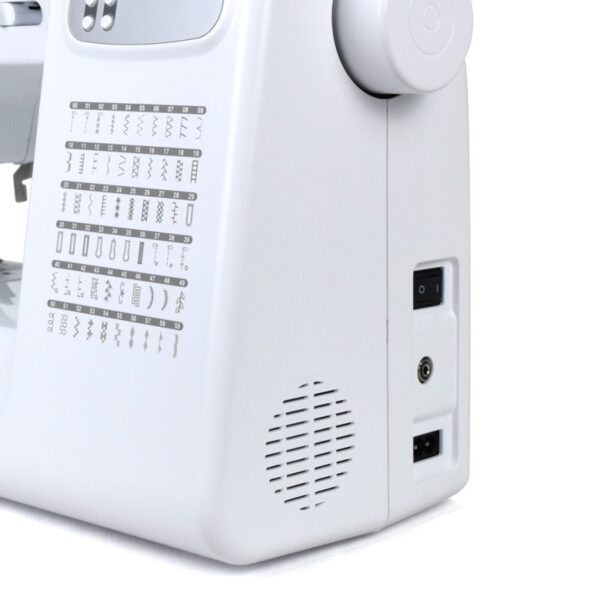 Mesin Jahit BROTHER FS60X Computerised Portable - Image 2