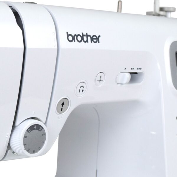 Mesin Jahit BROTHER FS60X Computerised Portable - Image 6