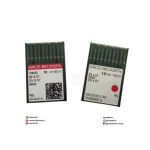DV x 57 GROZ BECKERT Jarum Mesin Jahit KANSAI SMOK Industri