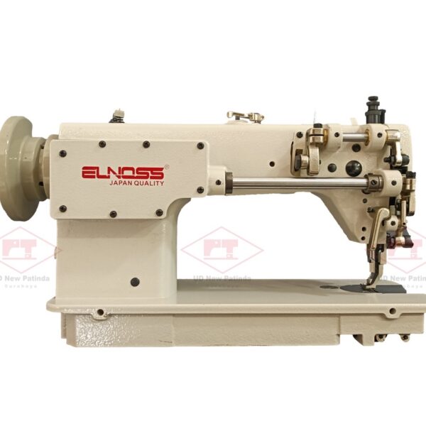 Mesin Jahit Kulit Terpal Walking Foot Industrial ELNOSS EL-0303CX Komplit Set - Image 3
