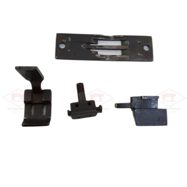 Gauge Set Jarum 2 Mesin Jahit JUKI LH 1162