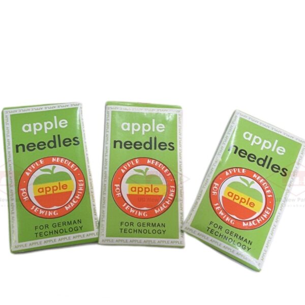 Jarum Mesin Jahit Rumah Tangga Portable HA x 1 APPLE