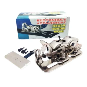 Buttonhole Attachment Alat Lubang Kancing Mesin Jahit Industri IBA 10
