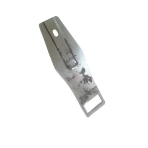 Feed Plate Velcro Mesin Bartack JUKI  LK 1850 JZ- 15682