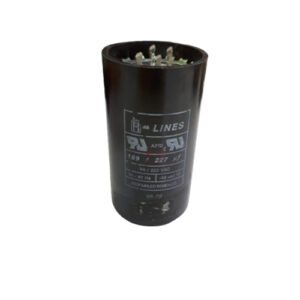 Kapasitor Dinamo C189 227 Mikro 220 Volt