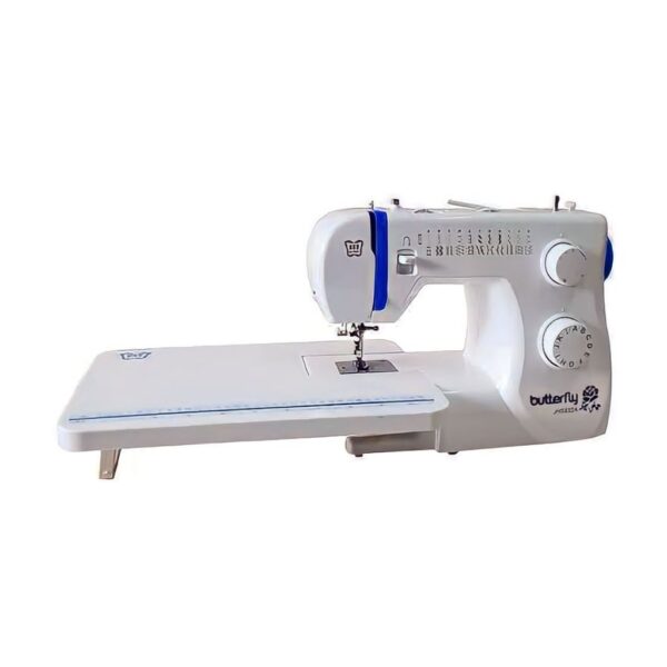 Mesin Butterfly 5832 Portable + Table