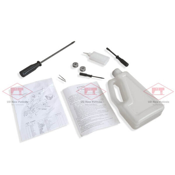 Mesin Jahit High Speed Jarum 1 ELNOSS 9700DD-2 / 9700 DD2 Direct Drive komplit set - Image 3