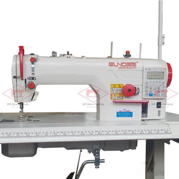 Mesin Jahit High Speed Jarum 1 ELNOSS 9700DD-2 / 9700 DD2 Direct Drive komplit set - Image 5