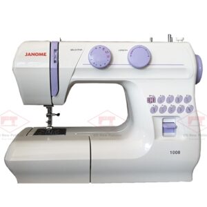 Mesin Jahit JANOME 1008