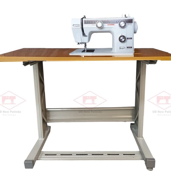 Mesin Jahit JANOME 381 komplit Set - Image 2