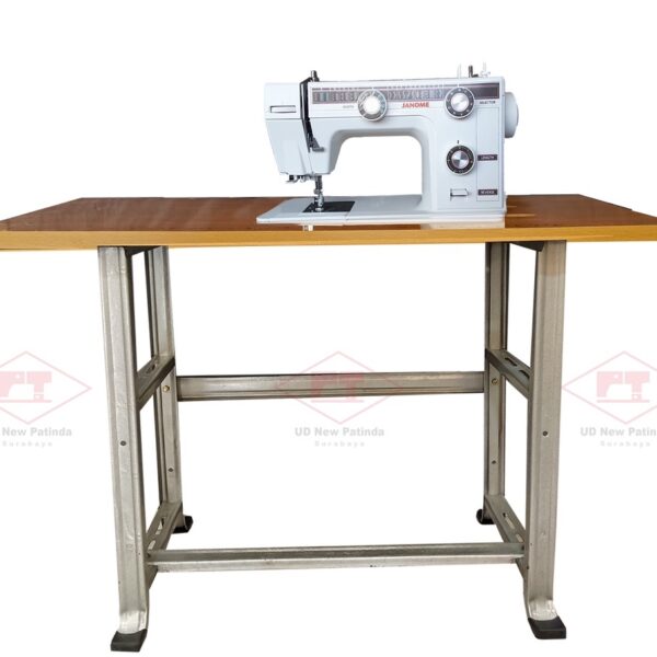 Mesin Jahit JANOME 381 komplit Set - Image 3