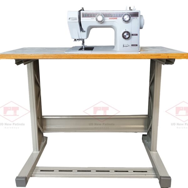 Mesin Jahit JANOME 381 komplit Set - Image 4