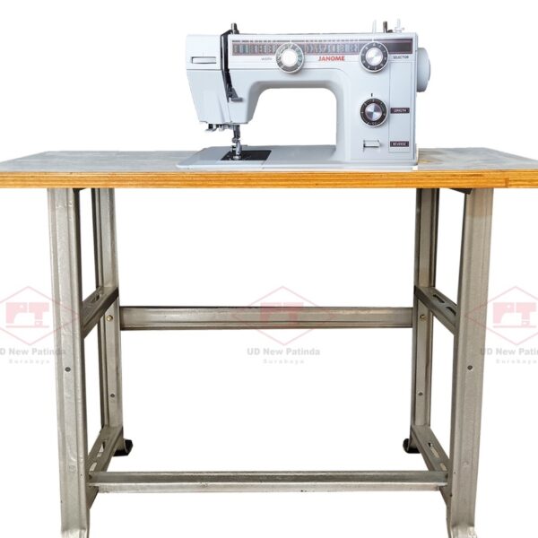 Mesin Jahit JANOME 381 komplit Set - Image 5