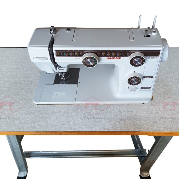 Mesin Jahit JANOME 381 komplit Set - Image 6