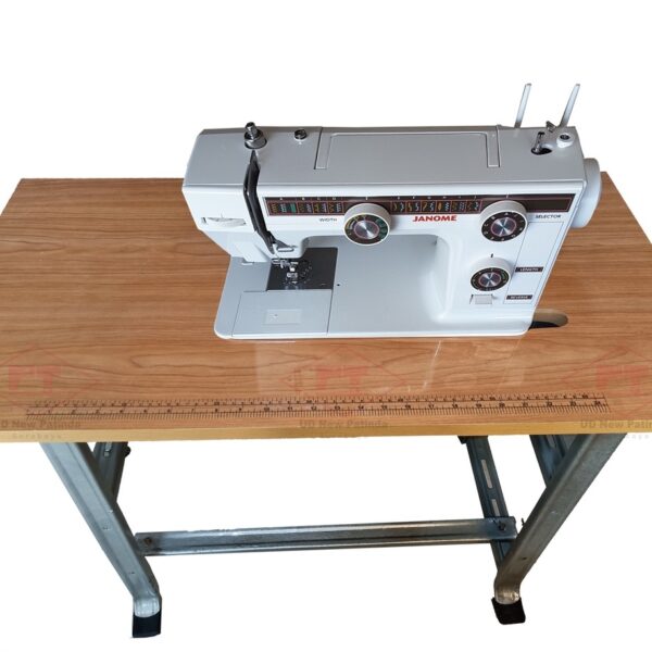 Mesin Jahit JANOME 381 komplit Set - Image 7