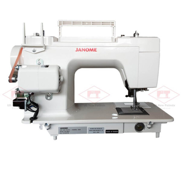 Mesin Jahit JANOME 385 (Komplit Set) - Image 2