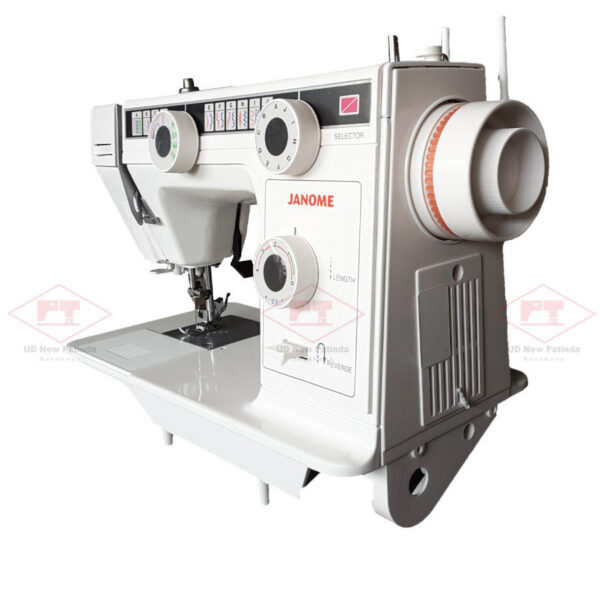 Mesin Jahit JANOME 385 (Komplit Set) - Image 3