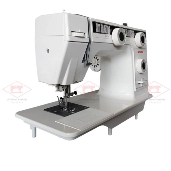 Mesin Jahit JANOME 385 (Komplit Set) - Image 4