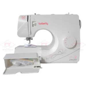 Mesin Jahit Portable BUTTERFLY JHK25A