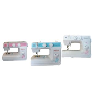 Mesin Jahit Portable ELNOSS RICCAR 989