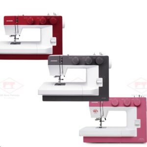 Mesin Jahit Portable JANOME 1522 / 1522DG / 1522RD / 1522PG