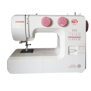 Mesin Jahit Portable JANOME 311PG