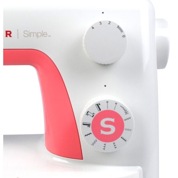 Mesin Jahit SINGER Simple 3210 - Image 3
