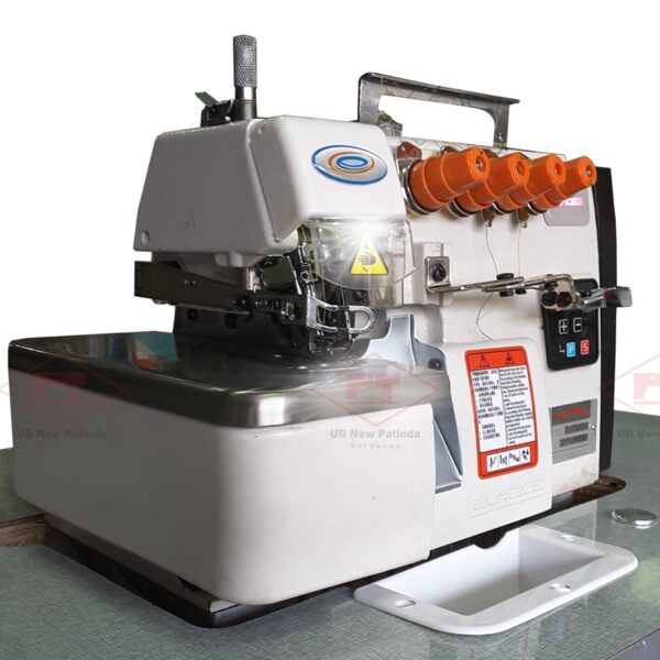 Mesin Obras Benang 4 ELNOSS EL-GT880D-4 - Image 2