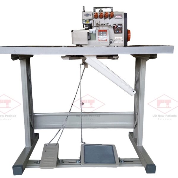 Mesin Obras Benang 4 ELNOSS EL-GT880D-4 - Image 3