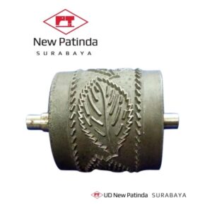 Molding Matras Mesin Ultrasonic Stitchle Model Daun Single (5 CM)