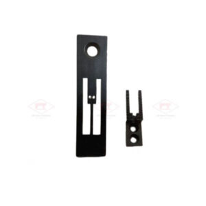 Needle Plate Feed Dog Sejajar Mesin Jahit Jarum 2 Sunstar 340