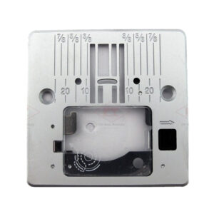 Needle Plate Mesin Jahit SINGER 3323