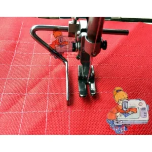 P723 + guide rod kiri & kanan sepatu mesin jahit lurus jarum 1 high speed industri