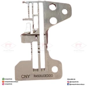 R4508J0ED00 Needle Plate Mesin Obras Juki MO 3616