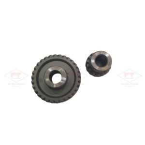 Spiral Gear Set Mesin Jahit 2 Jarum BROTHER 875 S12445-001