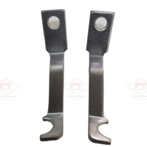 S46776-001 / S46777-001 Presser Foot Mesin Brother KE-430D