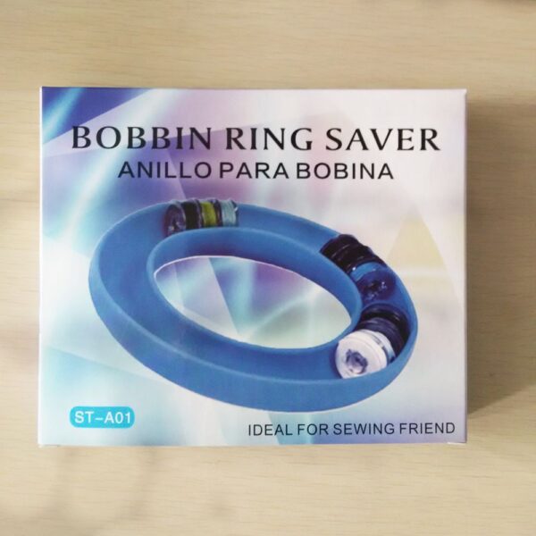 Bobbin Ring Saver Storage Penyimpanan Sepul Mesin Jahit ST-A01 - Image 3