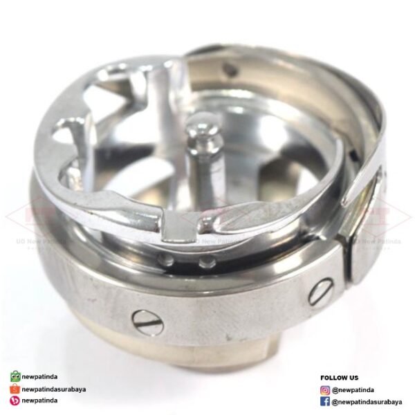 Sarangan / Rotary Hook HIROSE HSM-A Untuk Mesin Jahit Walking Foot Jarum 1 - Image 2
